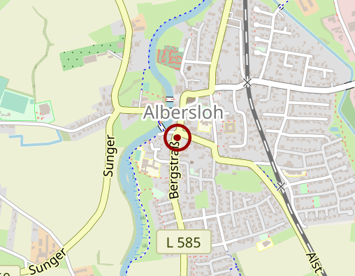 Karte: Wegener Alexa u. Klöckner Christa