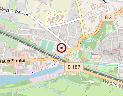 Karte: Hönicke Brigitte