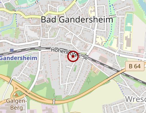 Karte: Jungesblut H.