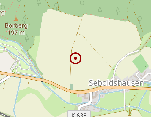 Karte: MUNDUS Senioren-Haus ETERNA