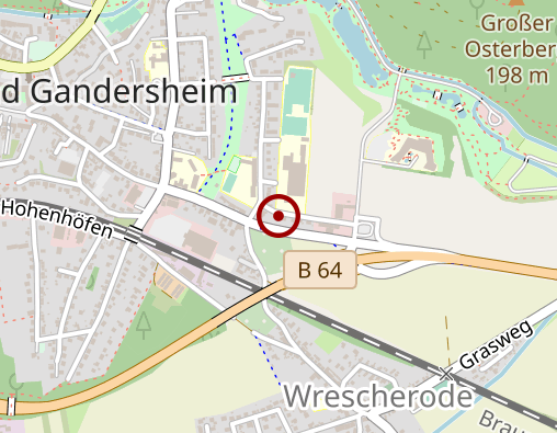 Karte: Leuchtturm Pflegedienste GmbH