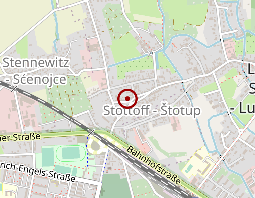 Karte: Taxiunternehmen Buchwitz Inh. Rigo Reichel