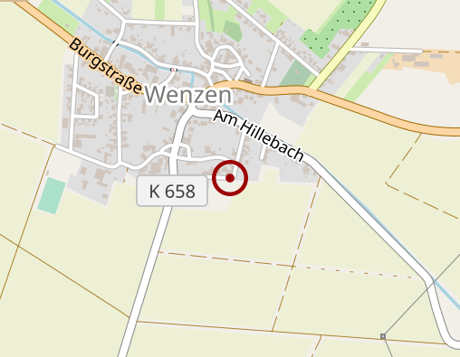 Karte: Tagespflege Sonnenblume Inh. Sven Bode