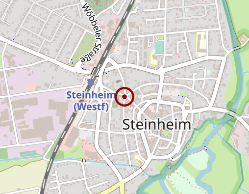 Karte: Neue Uhlen-Apotheke