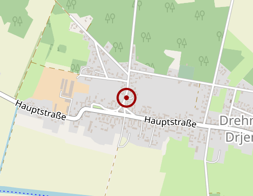 Karte: Bestattung Scheider GbR