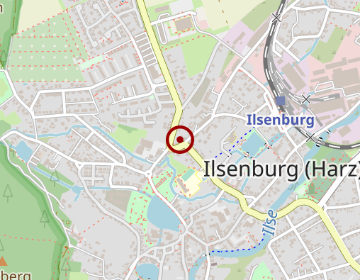 Karte: Äskulap-Apotheke