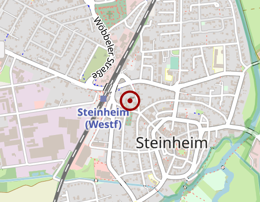 Karte: St. Rochus-Apotheke