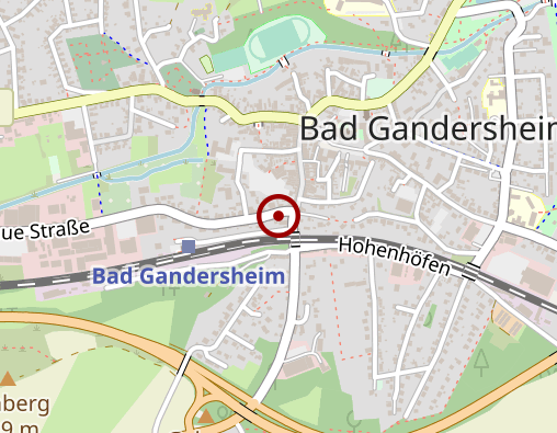 Karte: Kubieniec u. Papenberg