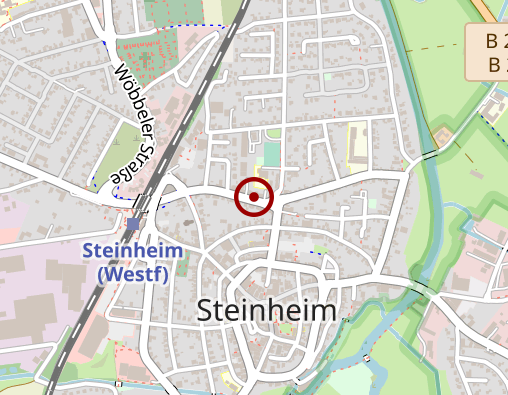 Karte: Steinwart Elmar