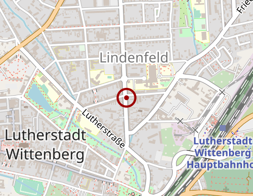 Karte: Bestattungsinstitut der Tischler e.G.