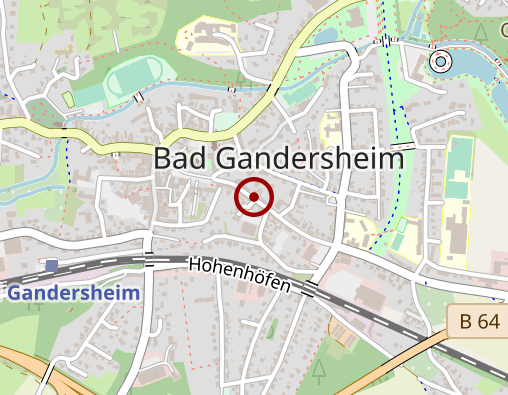 Karte: Niemetz Peter Krankengymnastikpraxis