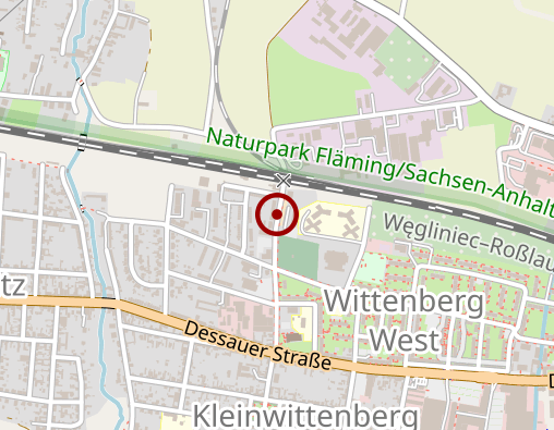 Karte: Häusliche Krankenpflege Sylvia Keil