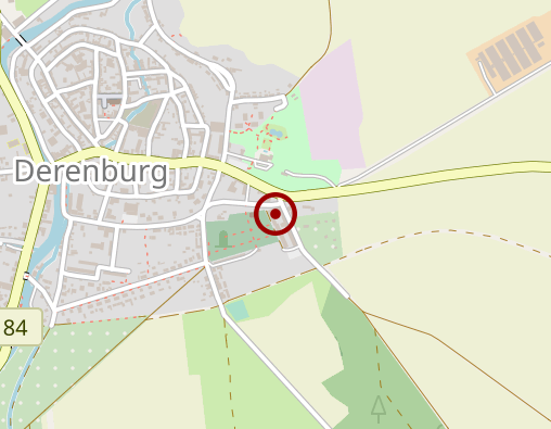 Karte: Hospital St. Katharinen Altenpflegeheim