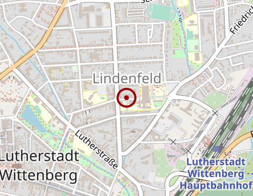 Karte: Paul Gerhardt Diakonie Krankenhaus und Pflege GmbH