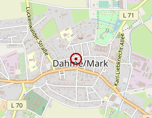 Karte: Alltagsbegleiter Lott & Dehnicke GmbH