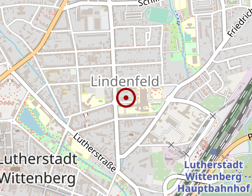 Karte: Senioris GmbH, Ambulanter Pflegedienst