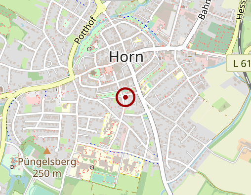 Karte: Freie Alten- und Gesundheitspflege