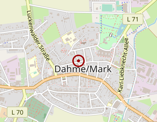 Karte: Alltagsbegleiter Dehnicke GmbH