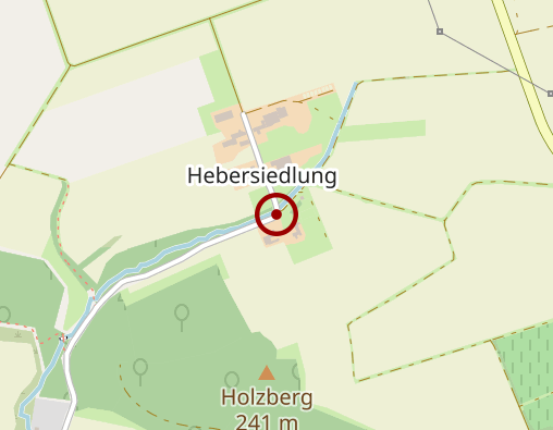 Karte: Manzeck Brunhild