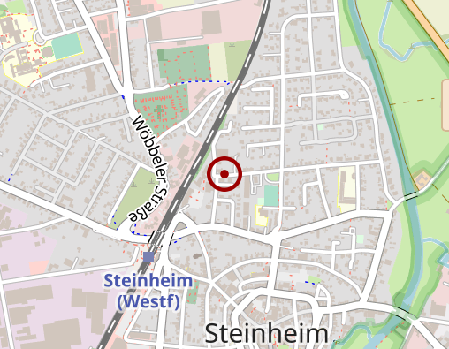 Karte: Helene-Schweitzer-Haus