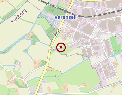 Karte: Humania Pferde + Tierbestattungen Marianne Gürtler