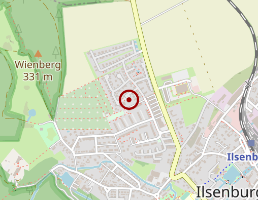 Karte: PSW GmbH Tagespflege