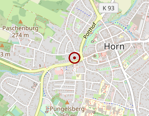 Karte: Barkowski Gabi