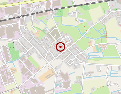 Karte: Pflegeberatung Wendel