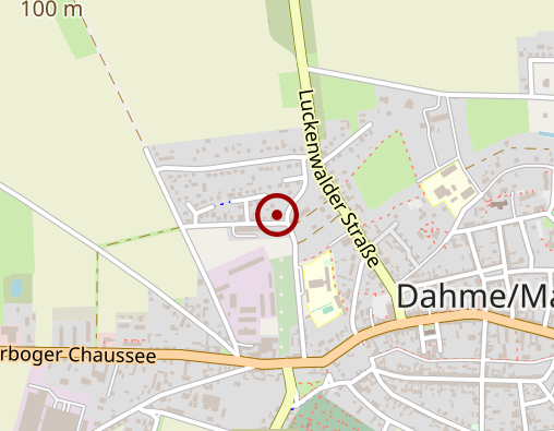 Karte: Westphal Elke Mietwagenbetrieb