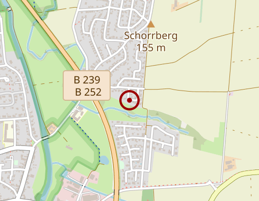 Karte: Brosterhus C.