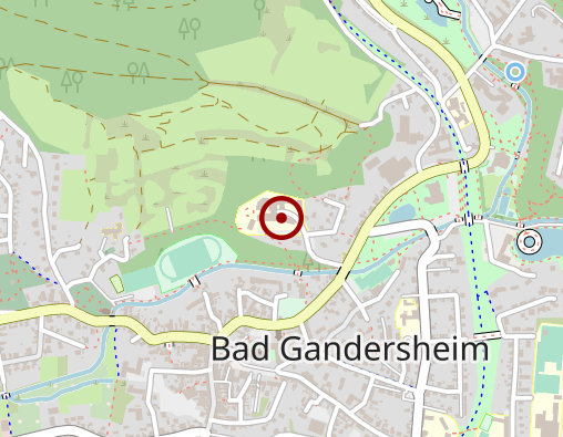 Karte: HELIOS Klinik Bad Gandersheim