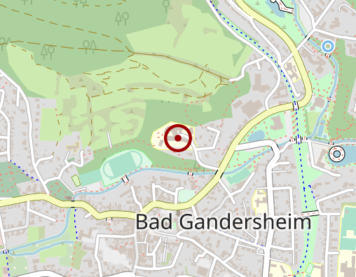 Karte: DRK Rettungsdienst im Landkreis Northeim gGmbH