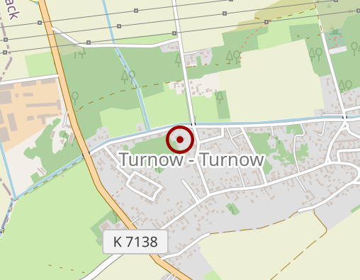 Karte: Turnower Schlüsseldienst