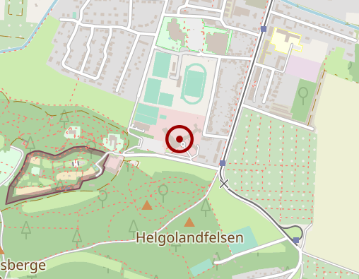 Karte: Diakonisches Werk im Kirchenkreis Halberstadt e.V.-"neues Wohnen" Tagespflege