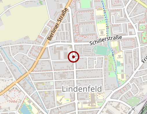 Karte: Wirbelsäulenzentrum Wittenberg GmbH