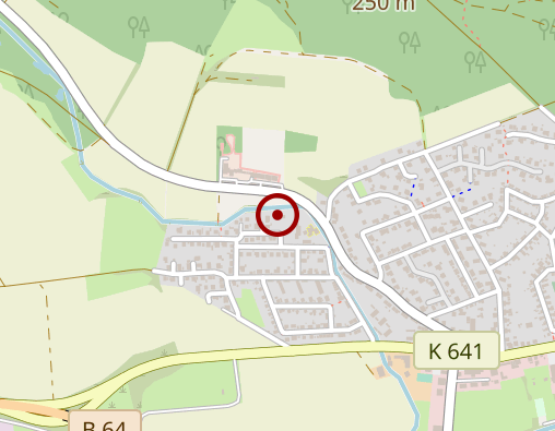 Karte: Ev. Jugendhilfe Friedenshort GmbH