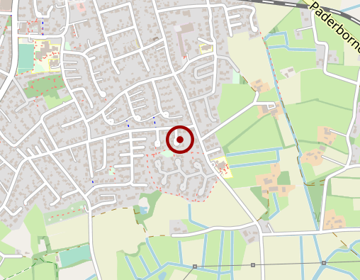 Karte: Westhoff Martina