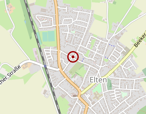 Karte: Bestattungen Dörning