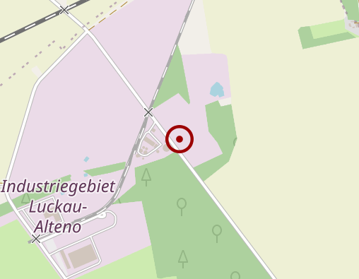 Karte: Seidel Bernd Mietwagenservice