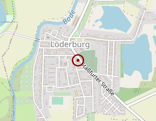 Karte: Witte Bärbel