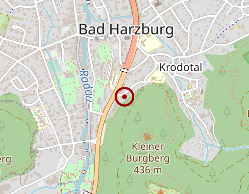 Karte: Patria Residenzen GmbH