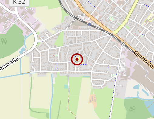 Karte: DRK OV Herzebrock-Clarholz e. V.