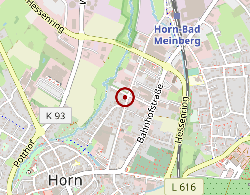 Karte: Jakobskrüger Reinhard