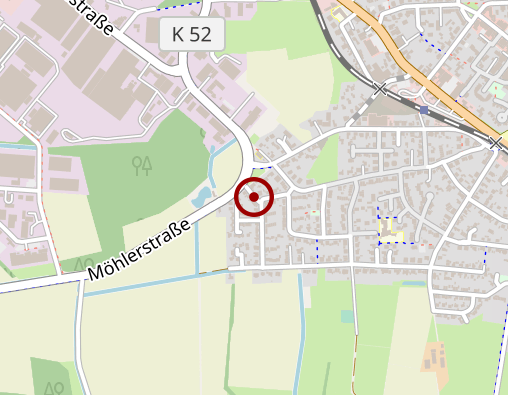 Karte: AlltagsBegleiterin/Helfende Hände