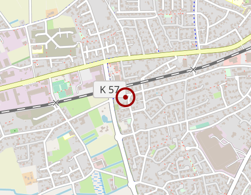 Karte: Johannwille Yvonne