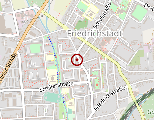 Karte: Häusliche Pflege für Alte, Behinderte und Kranke Jennifer Stürzbecher