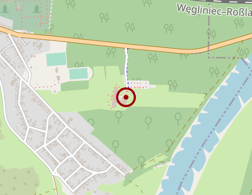 Karte: MediClin Herzzentrum Coswig