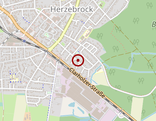 Karte: Hocke Christian