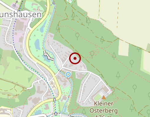 Karte: Cäcilie-Petersen-Haus Diakonissenverein "Salem" e.V. Alten- und Pflegeheim