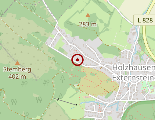 Karte: Drabek Trauerhilfe